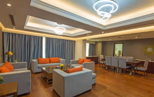 Sheikh Zayed Street Serviced Apartment, DIFC