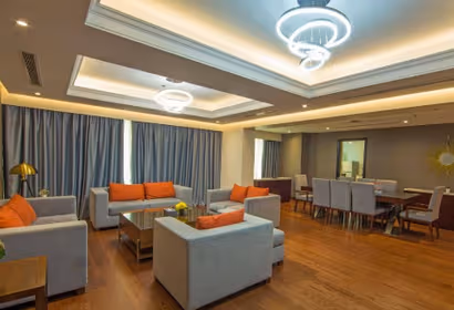 Sheikh Zayed Street Serviced Apartment, DIFC