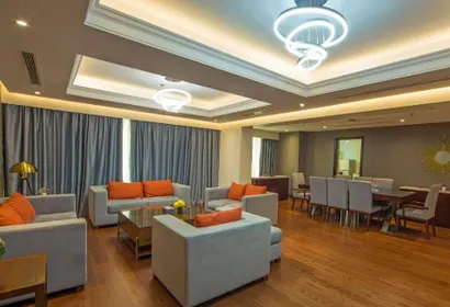 Sheikh Zayed Street Serviced Apartment, DIFC