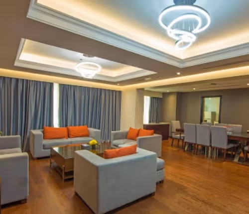 Sheikh Zayed Street Serviced Apartment, DIFC