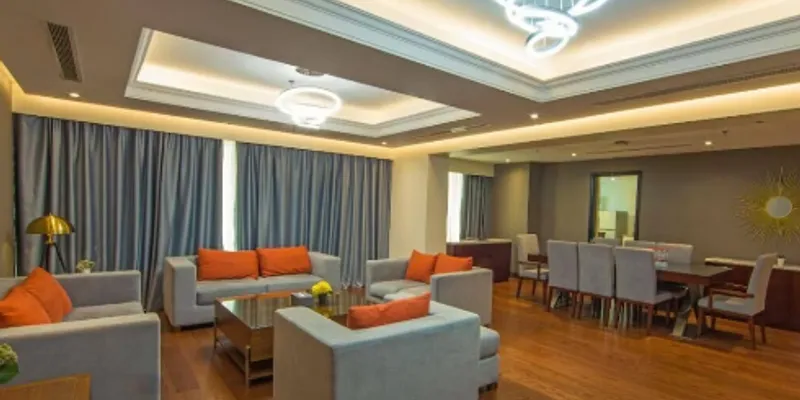 Sheikh Zayed Street Serviced Apartment, DIFC