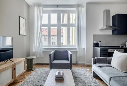 Kreuz Serviced Apartment