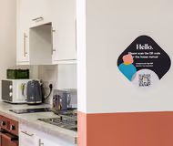 YourApartment - Clifton Village King and Sofa Bed