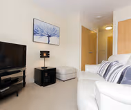 Bathroom at Dove House