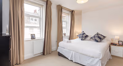 Bond Street Apartment