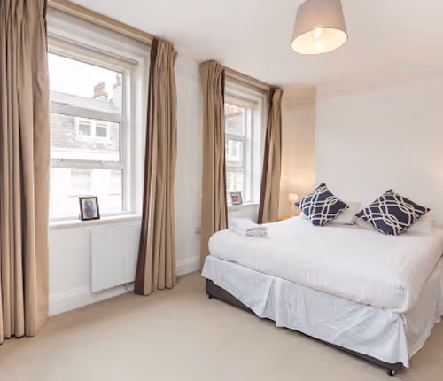 Bond Street Apartment
