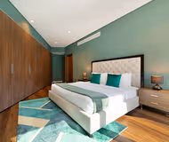 Grandiose 4 Bedroom Bay Central Villa Overlooking Dubai Harbor