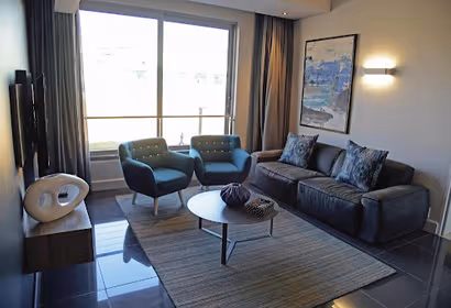 Bancor Avenue Apartments