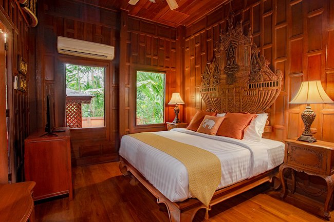 Royal Villa in Rawai-III