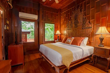 Royal Villa in Rawai-III