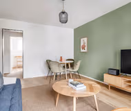 Güterstrasse Serviced Apartments