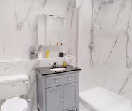 Bathroom at Grand Stay Apartments Birmingham