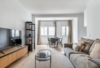 Nova Esquerra de l'Eixample Serviced Apartment