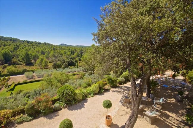 Les Baux de Provence Villa