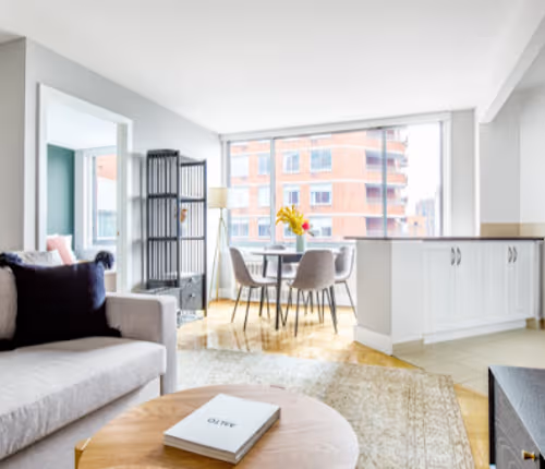 Second Avenue Apartment