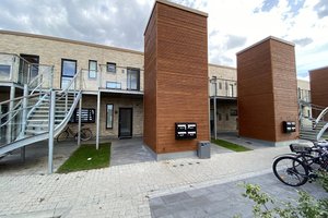 Tulipanhaven Serviced Apartments