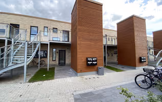 Tulipanhaven Serviced Apartments