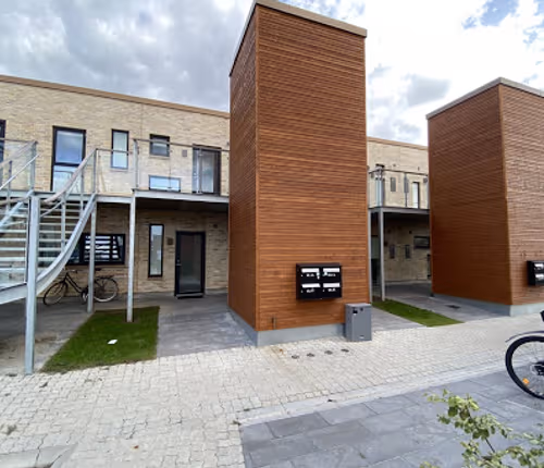 Tulipanhaven Serviced Apartments