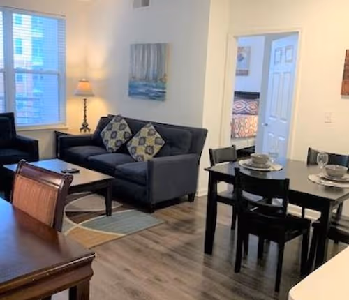 The Exchange Apartments