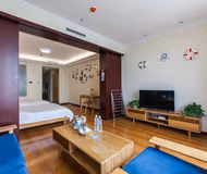Xianggang Rd Serviced Apartments