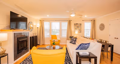 Tremont Furnished Apartments 4