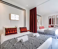 3 Bedroom Rue du Temple 135sqm