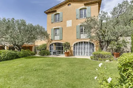 600M2 JEWEL IN THE HILLS OF GRIMAUD