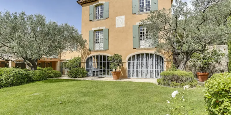600M2 JEWEL IN THE HILLS OF GRIMAUD