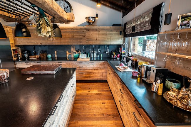 Lenzerheide Chalet With Beautiful Swiss Alps View