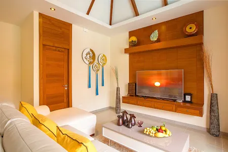 Spacious Pool Villa in Rawai Beach