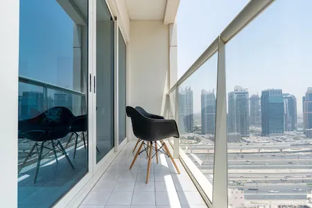 Marina view serviced apartment II