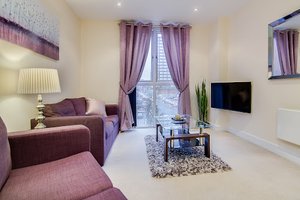 The Corporate Serviced Apartments