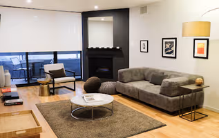 Hilgard Avenue Apartment