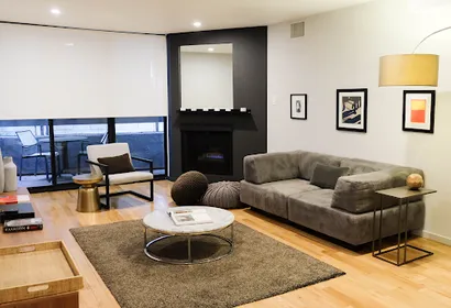 Hilgard Avenue Apartment