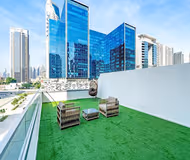 Abraj Street One Bedroom Apartment in