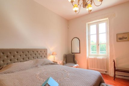 A Magical Villa in Saint Remy de Provence