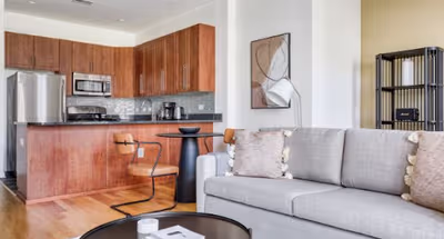 Madison Street Apartment