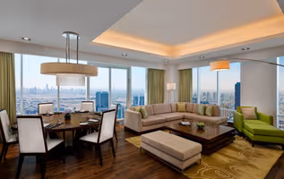 Al Sufouh Serviced Apartments