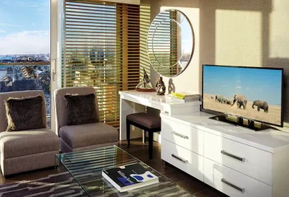 Grand Canal Apartment Temple Bar Dublin