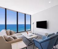 Esplanade Surfer Paradise Apartments