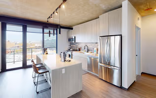 Evo Union West Apartments