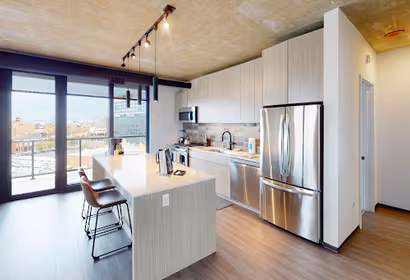 Evo Union West Apartments