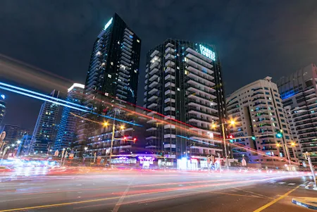 Al Sayorah St Serviced Apartment