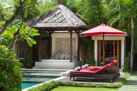 A Sublime Luxury Villa Near Seminyak Beach