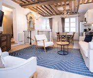 RUE DES FRANCS BOURGEOIS LIVING THE YESTERYEARS