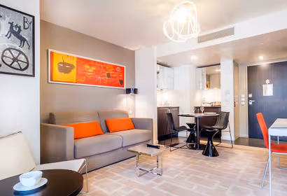 Hipark Serviced Apartment, Marseille