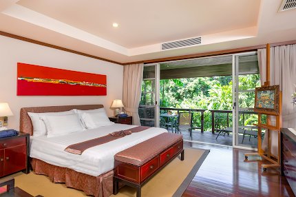 Serene Villa Near Kata Beach