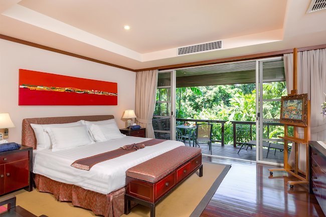 Serene Villa Near Kata Beach