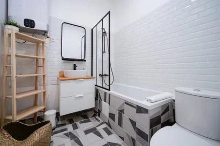 Canal Saint Martin Apartment