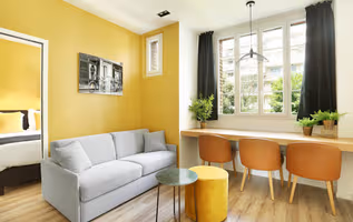 Vaugirard Eiffel Serviced Apartment, Palais-Bourbon